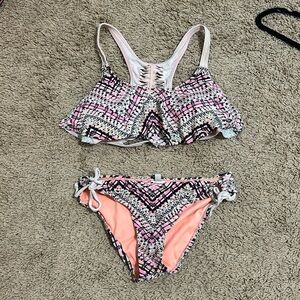 Island soul bikini set